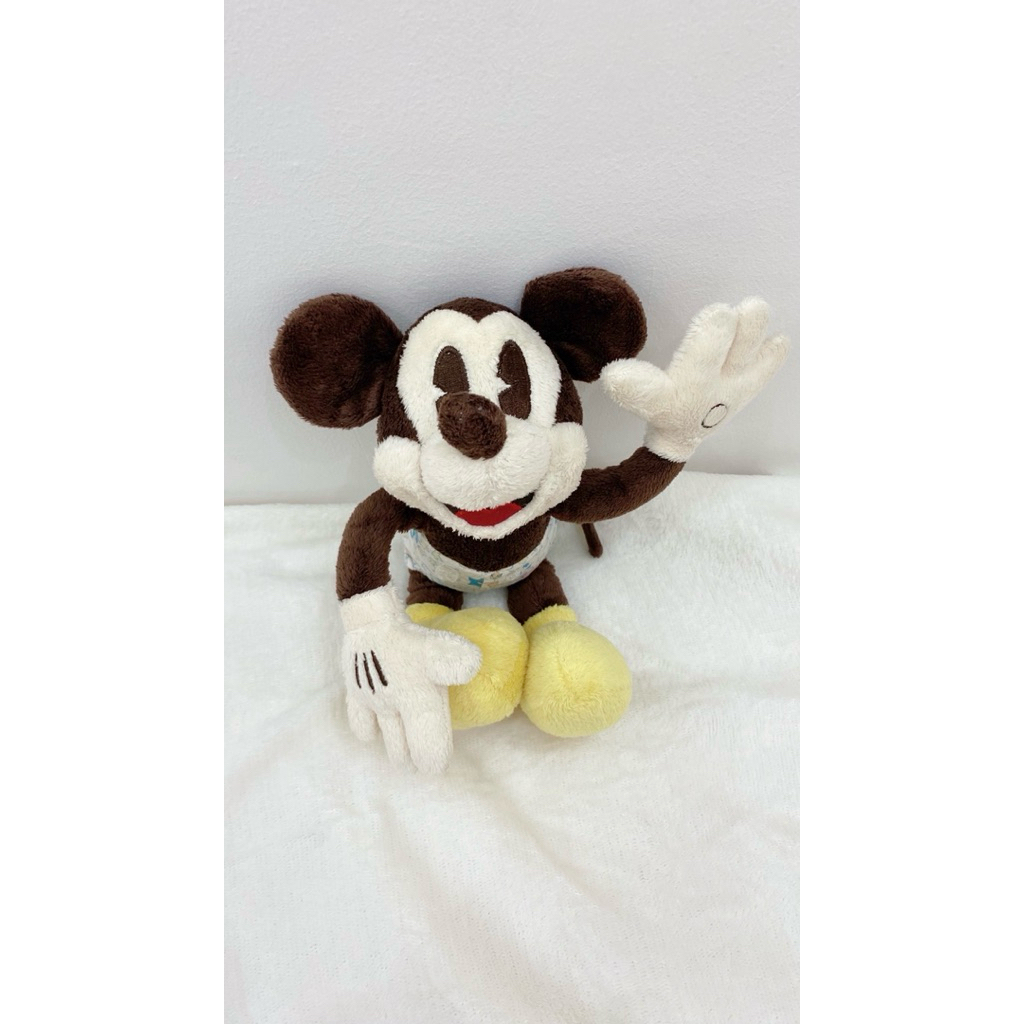 boneka mickey mouse kecil