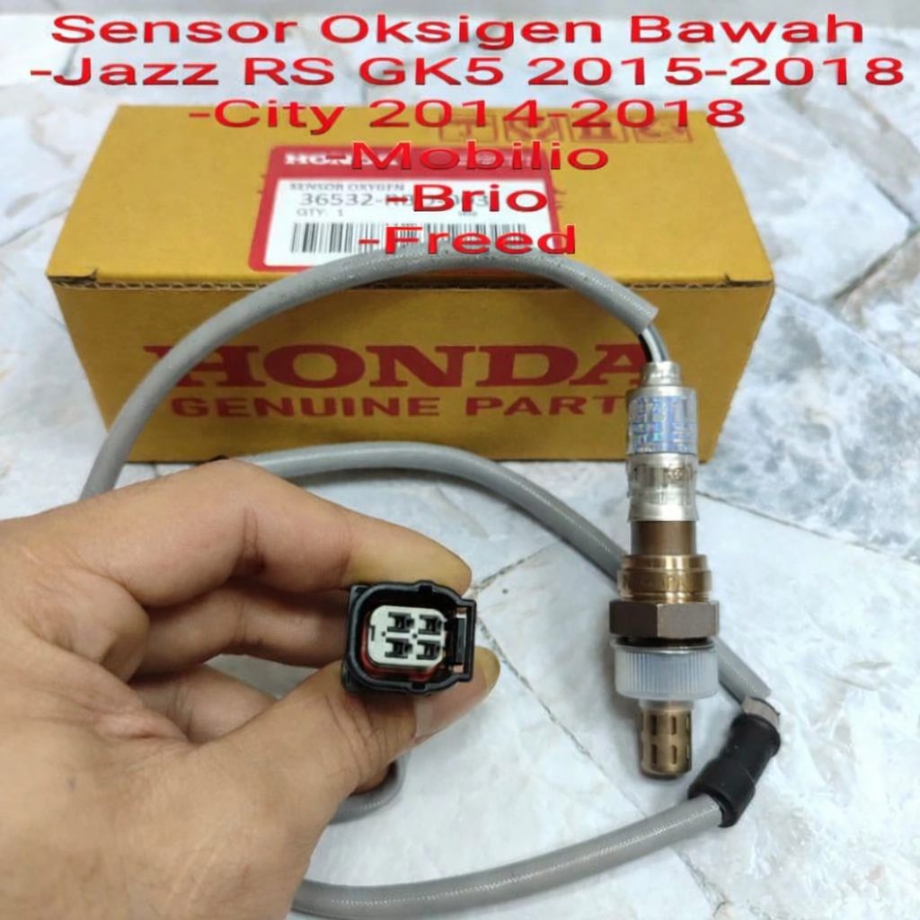 Sensor Oksigen O2 Oxygen Belakang Brio 2012-2018 Ori