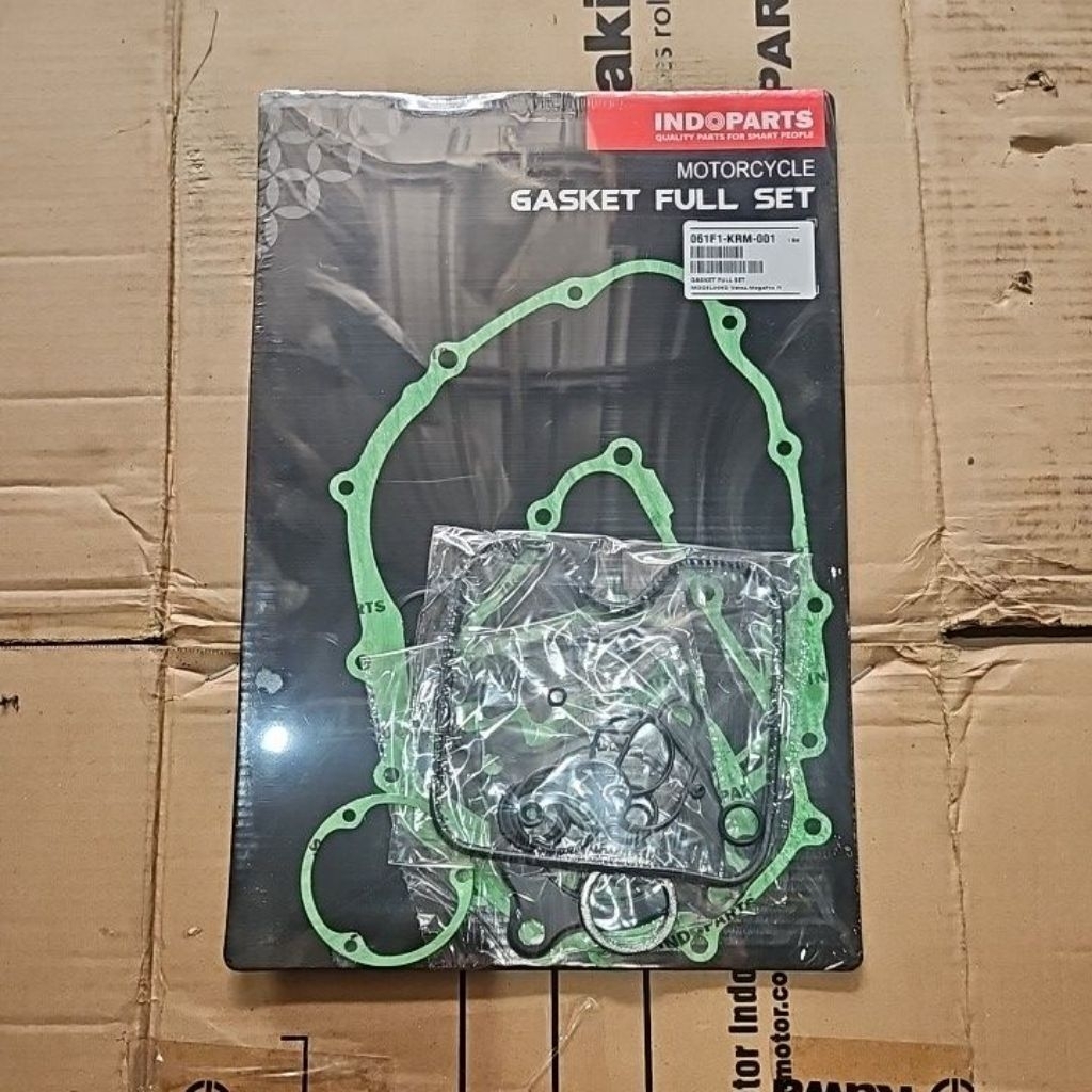 Gasket paking indopart full set honda verza megapro fi