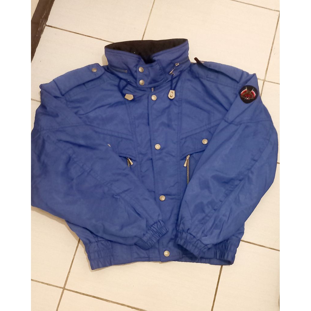 jaket vintage racing