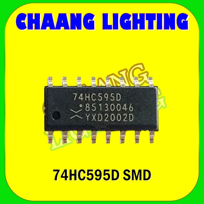 74HC595 SMD 74HC595D ORIGINAL IC 74HC595 SMD SN74HC595N 74HC595N HC595 SOP-16P