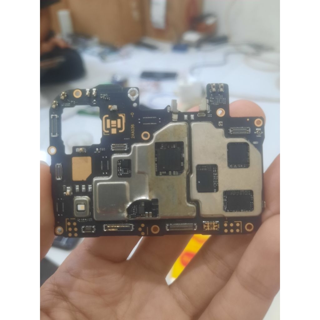 MESIN OPPO A54 NORMAL