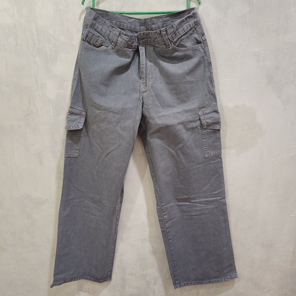 Celana Cargo Nautika Second not nike