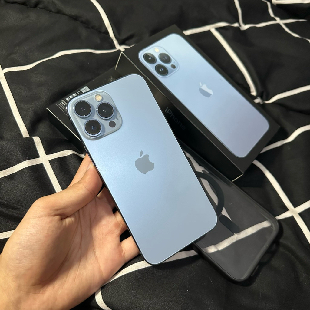 IPHONE 13 PRO MAX - 128 GB IBOX