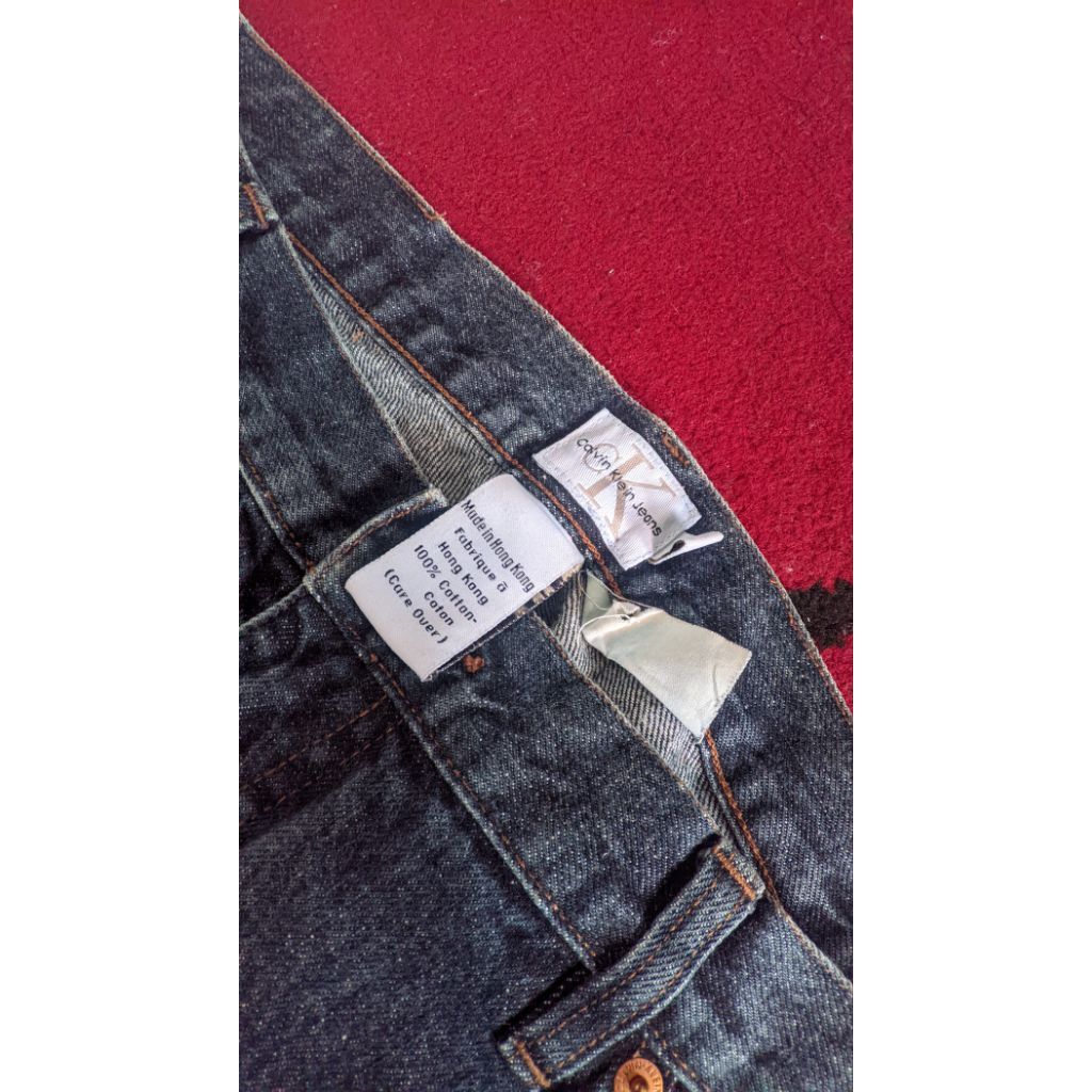 CELANA PANJANG CALVIN KLEIN