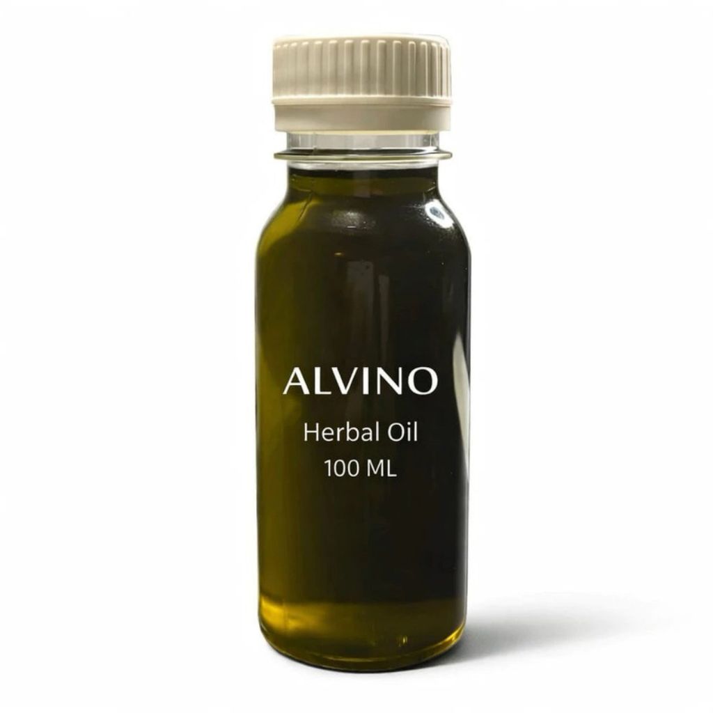 Minyak Daun Bungkus Alvino Biak Papua Original 100 ml