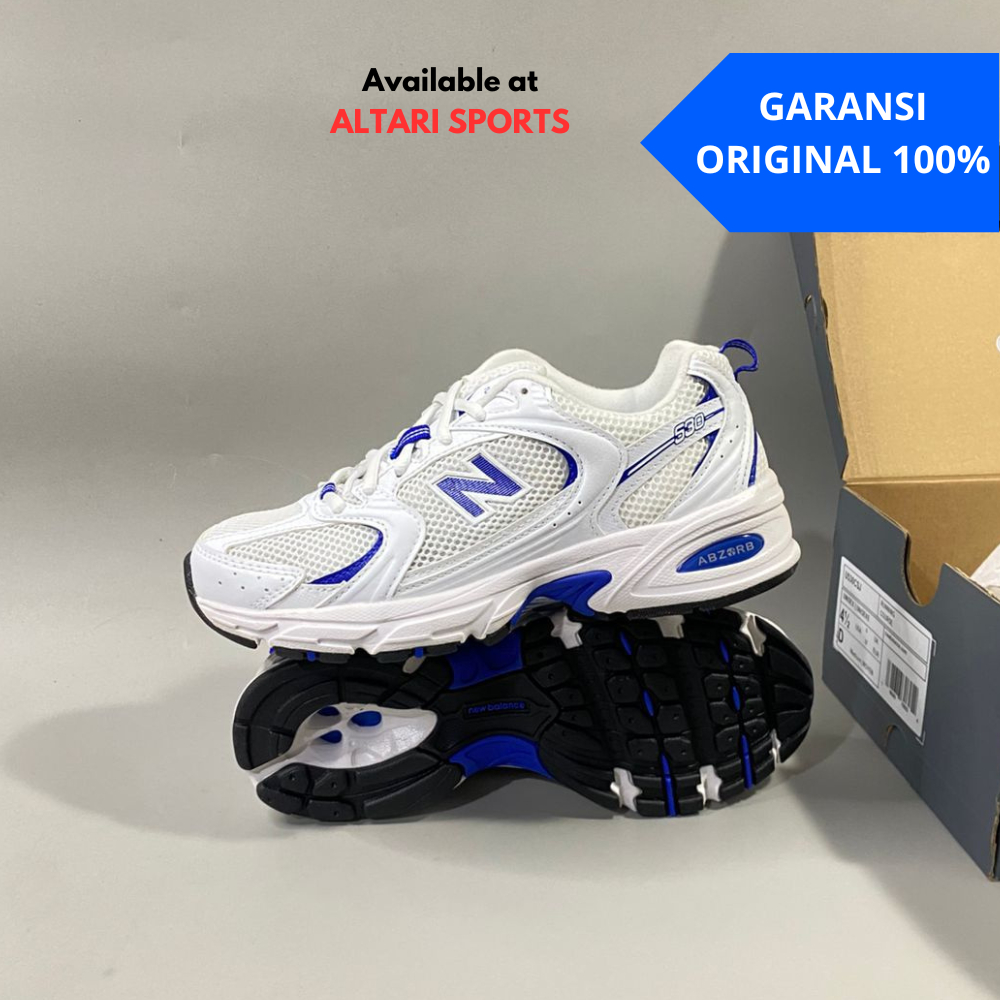 SEPATU CASUAL SNEAKERS NB 530 U530CSJ ORIGINAL