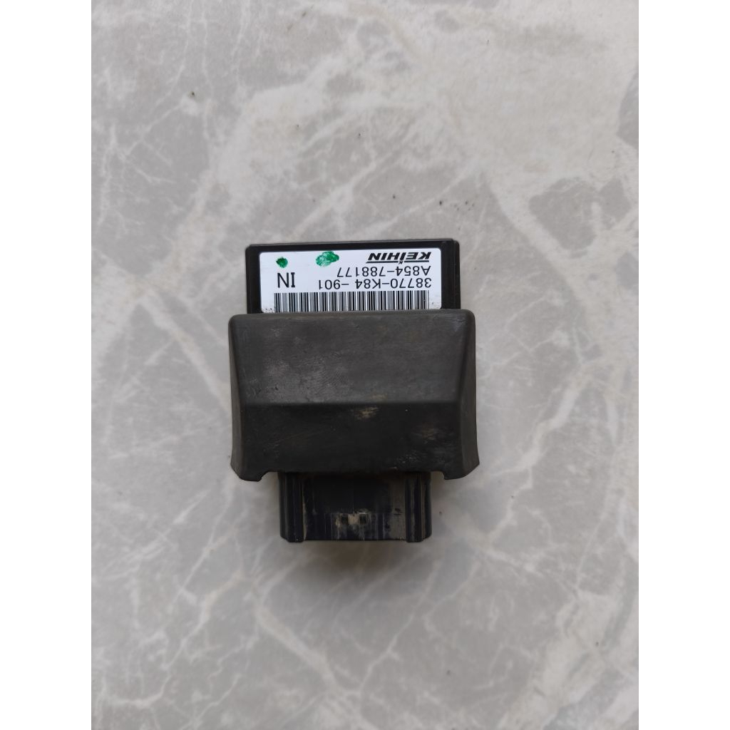 ECU Original Honda CRF150L Lepasan tahun 2024