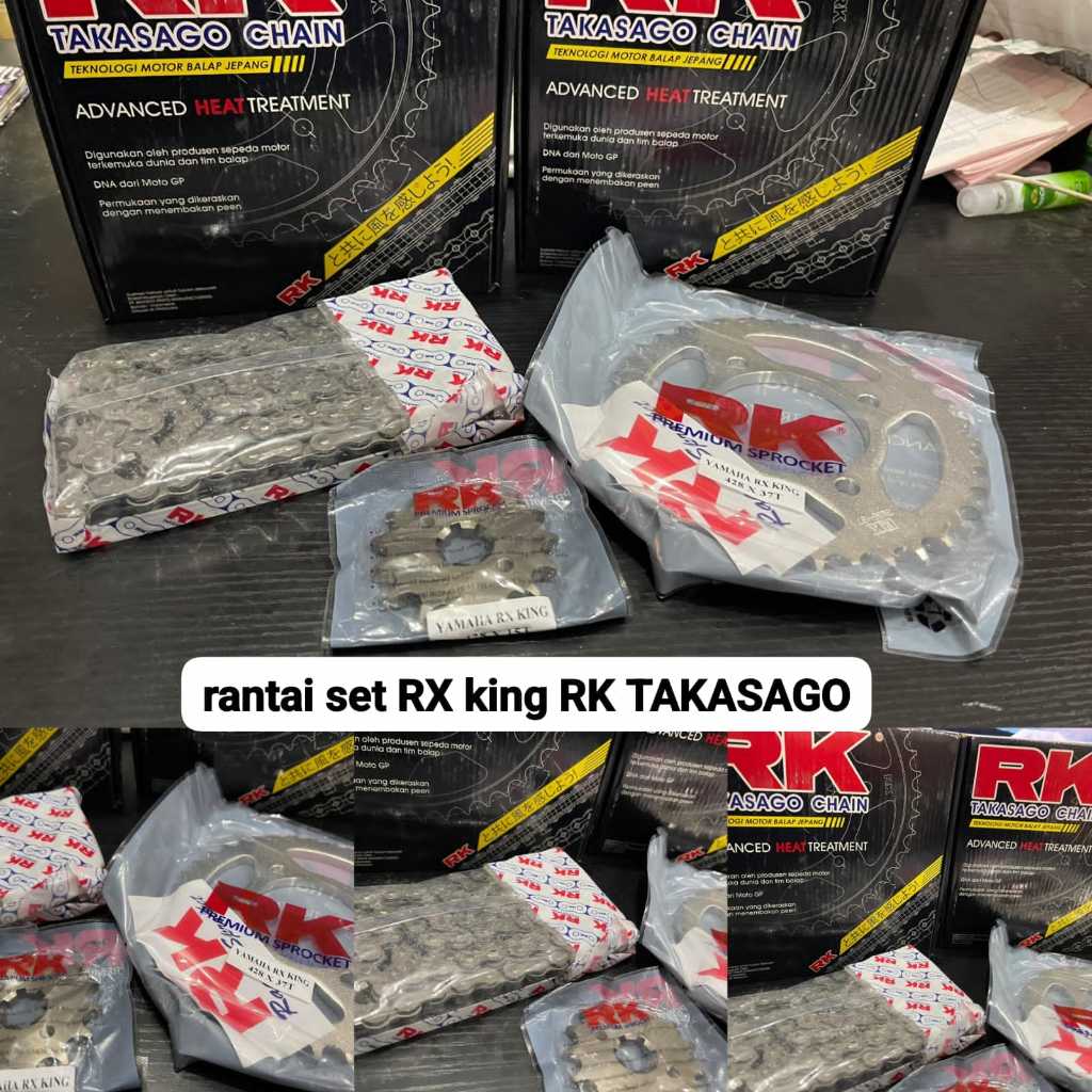 rantai RK takasago