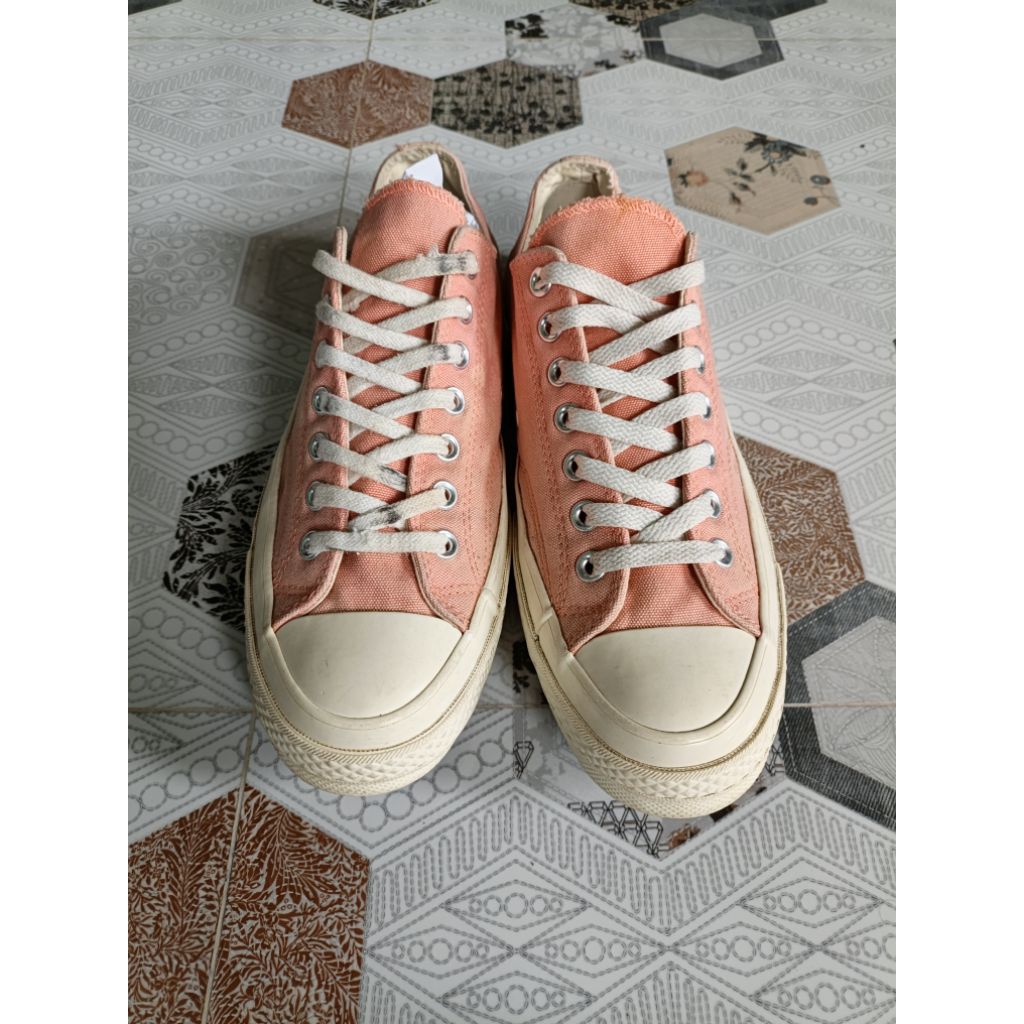 converse 70s low second ukuran 42,5