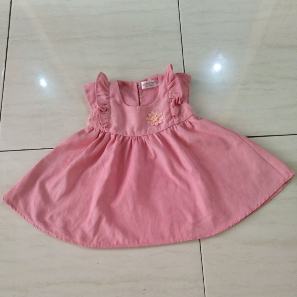 PRELOVED baby dress