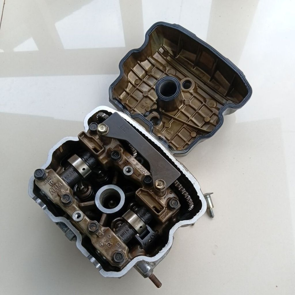 BLOK HEAD CB150 R LED SONIC NEW K56 HEAD KOP CB150 R SONIC K56