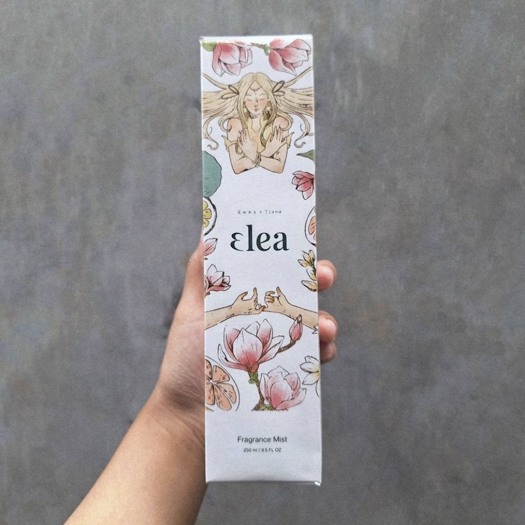 Elea Body Mist by HMNS