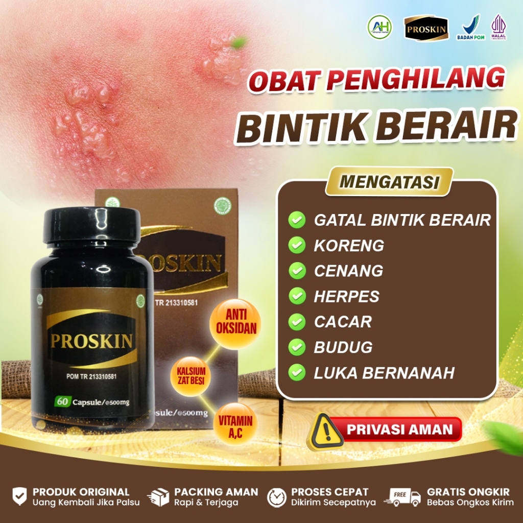 Obat Gatal Bintik Berair, Gatal Berair, Salep Gatal Bintik Berair, Penghilang Bintik Berair Di Telap