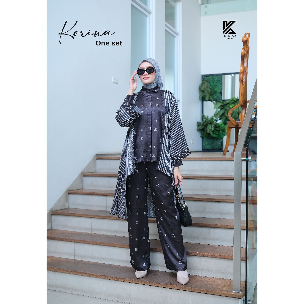 Korina_id - Korina One Set_PREMIUM EDITION KORINA