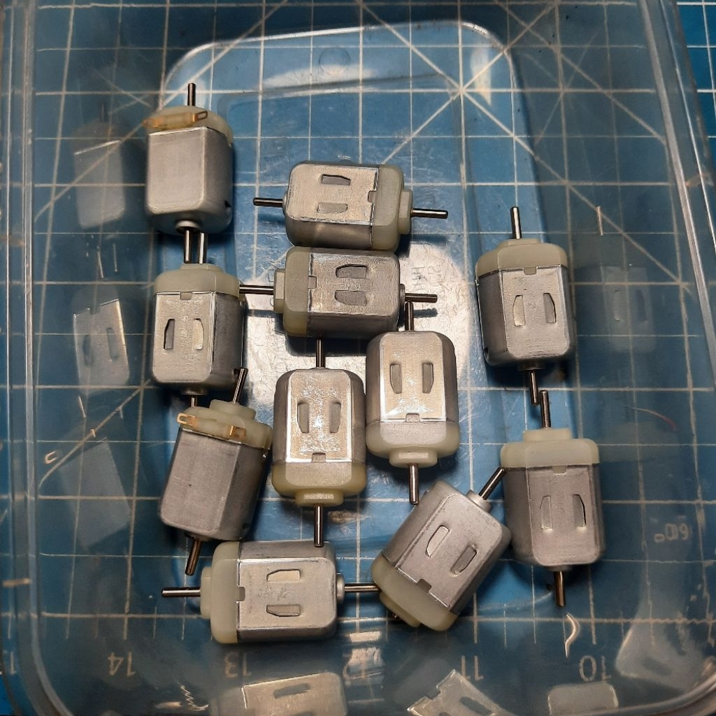 tamiya dinamo smc double shaft original copotan kit / dinamo smc / tamiya dinamo smc / dinamo smc ao