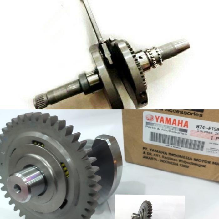 Kruk As Crank Shaft Xmax 300 B74 Eropa Original