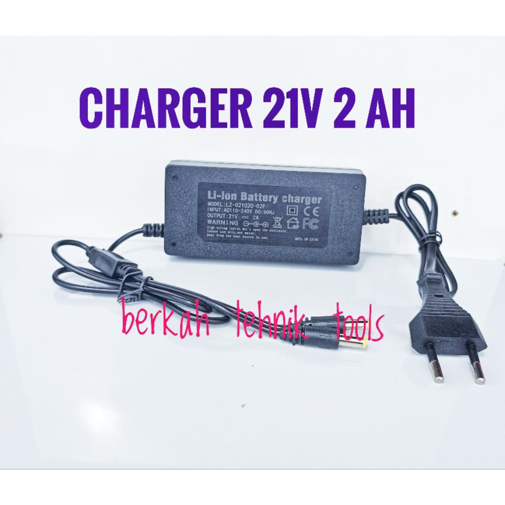 CAS BOR BATERAI CHARGER BOR CORDLESS JLD MODERN SUNCTOOL GTOOLS