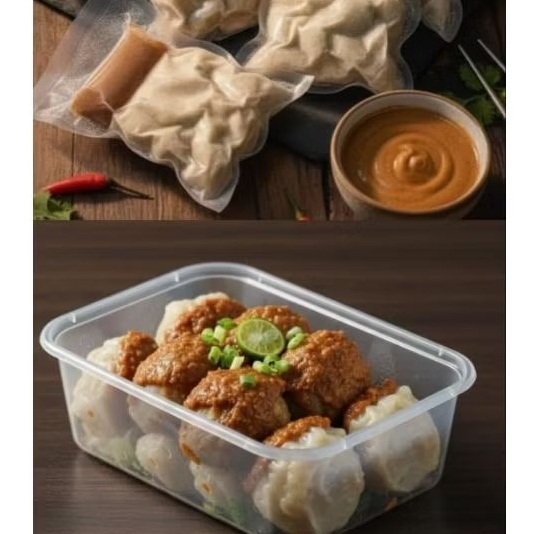 Siomay (Frozen Food)