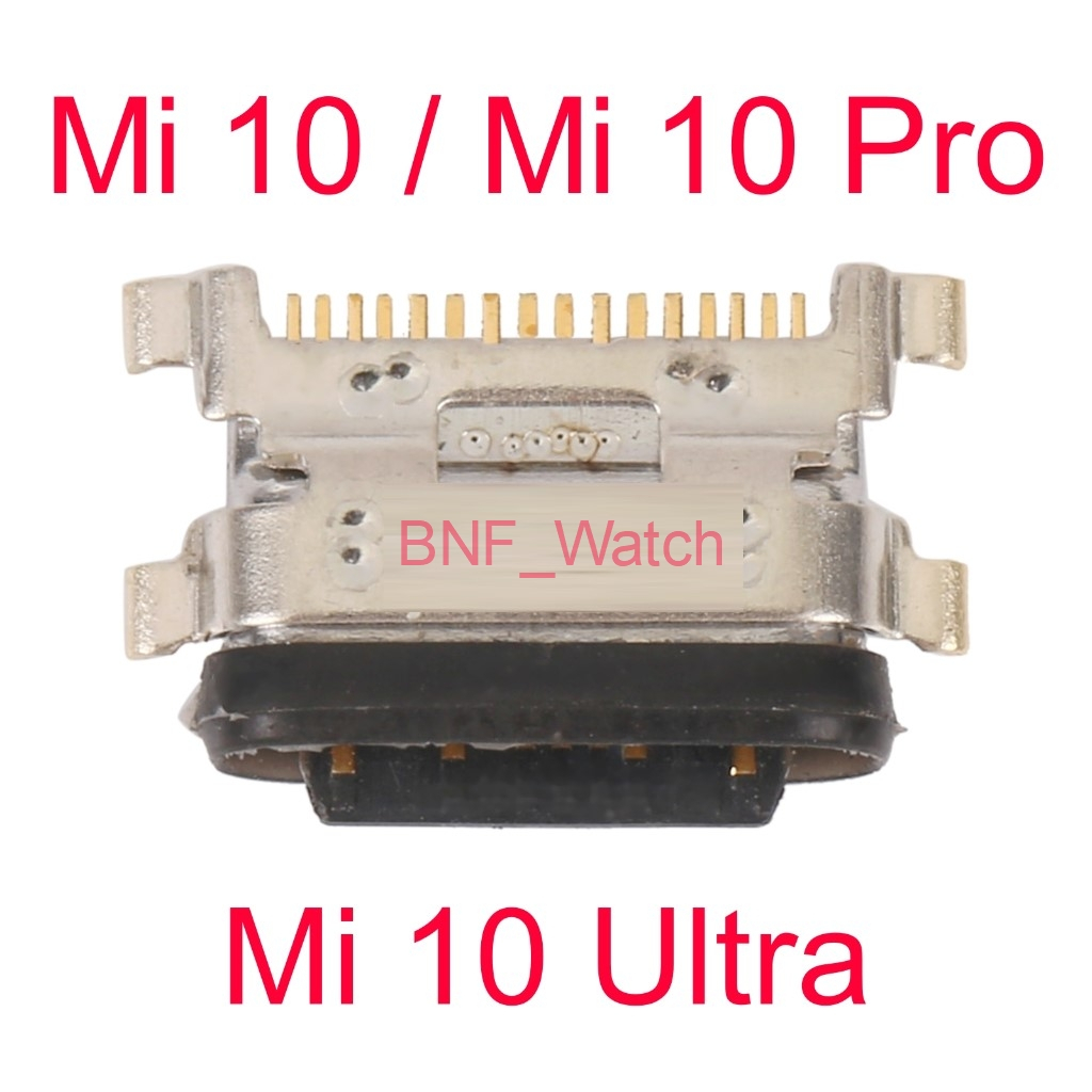 Konektor Charger - Xiaomi Mi 10 / Xiaomi Mi 10S / Xiaomi Mi 10 Pro / Xiaomi Mi 10 Ultra
