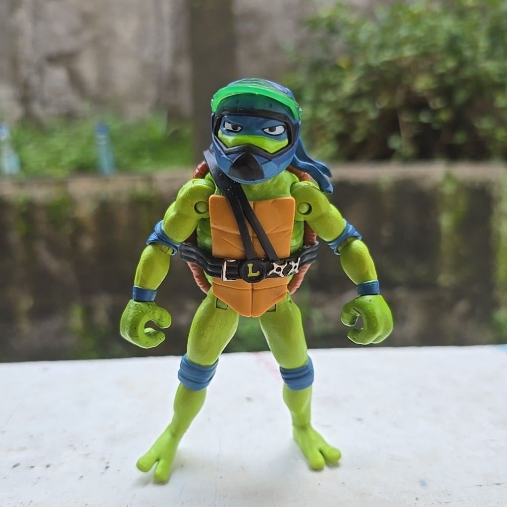 TMNT/Kura Kura Ninja Leonardo