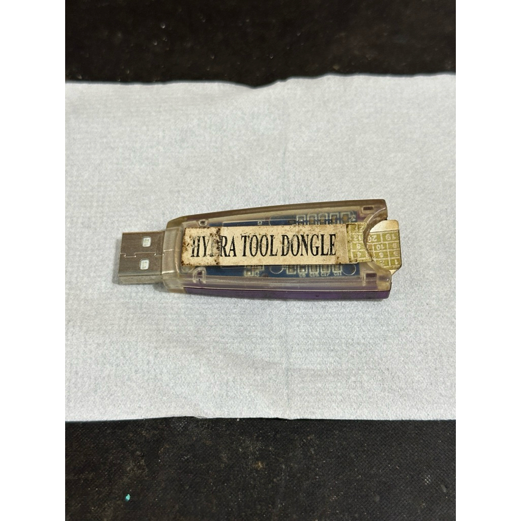 Hydra Dongle Masih Aktif