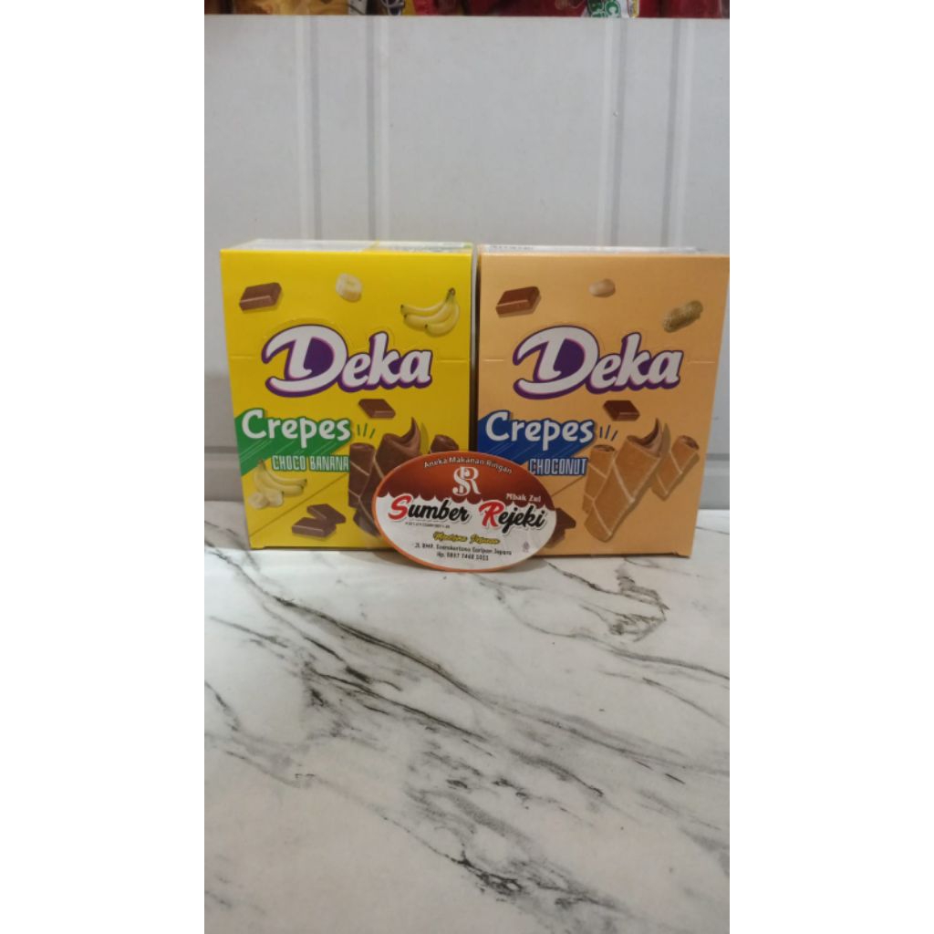DEKA CREPES BOX ISI 12 PCS