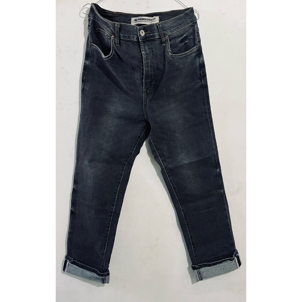 Hammerstout - Bugg - Washed Jeans