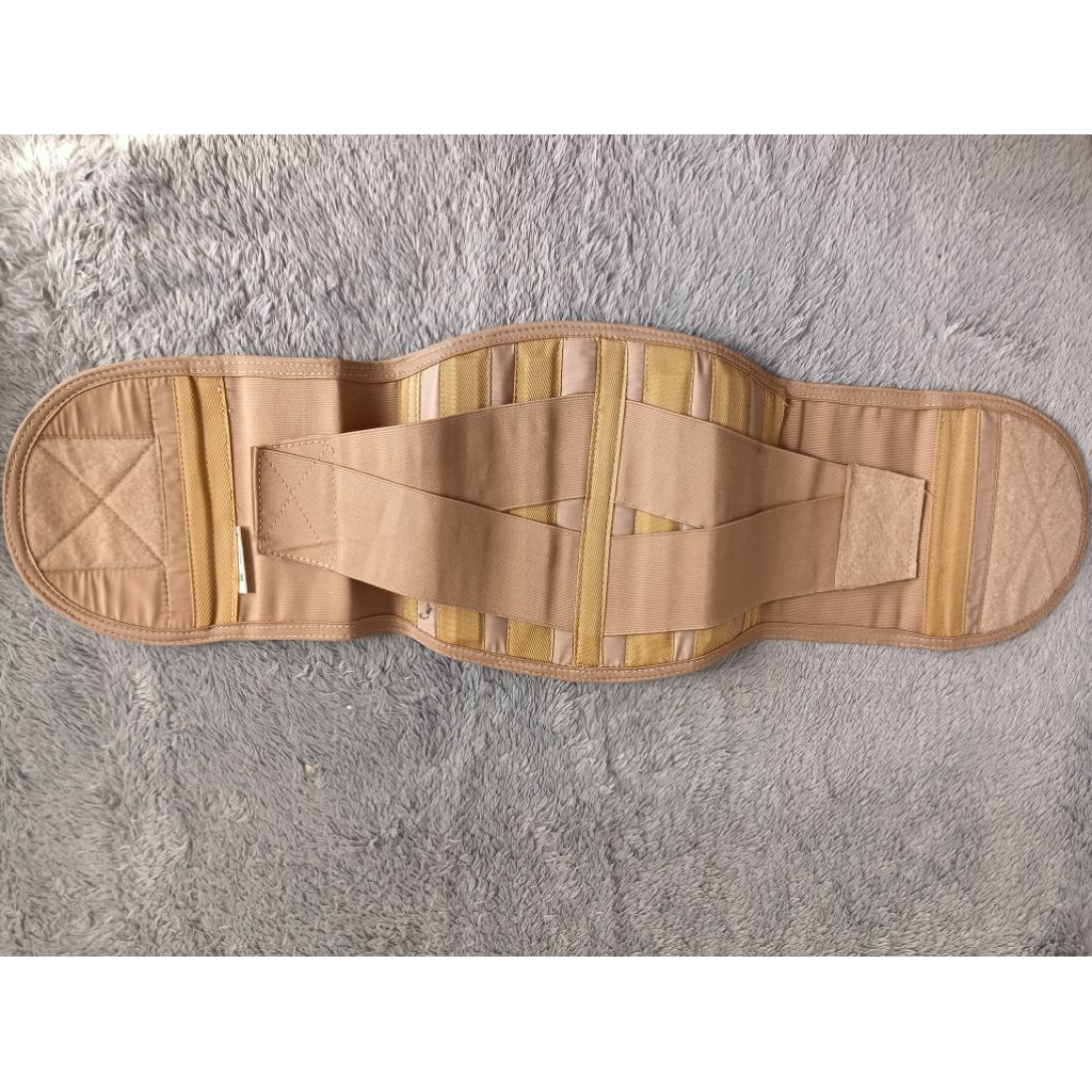 Korset Pinggang/Korset Tulang belakang/Terapi Sakit Pinggang Syaraf Kejepit