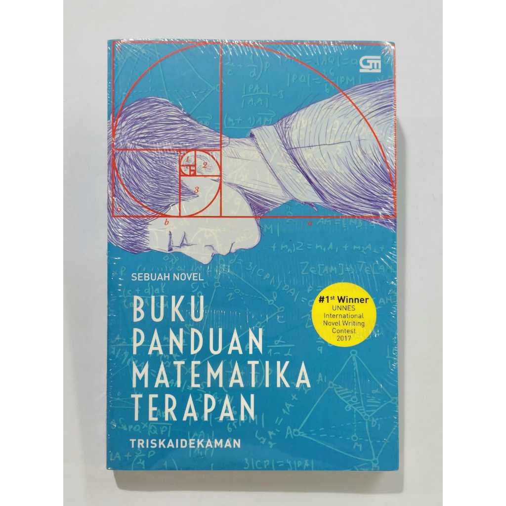 Buku Novel Panduan Matematika Terapan - TRISKAIDEKAMAN