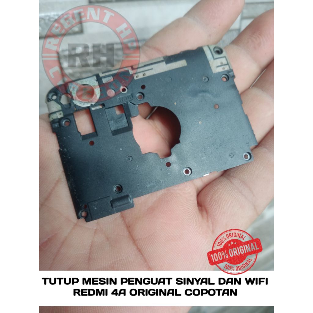 (PART HP) TUTUP MESIN REDMI 4A ORI COPOTAN