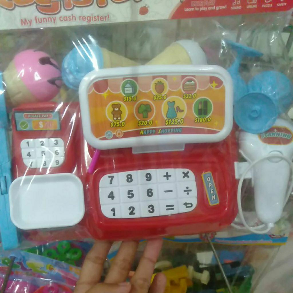 cash register