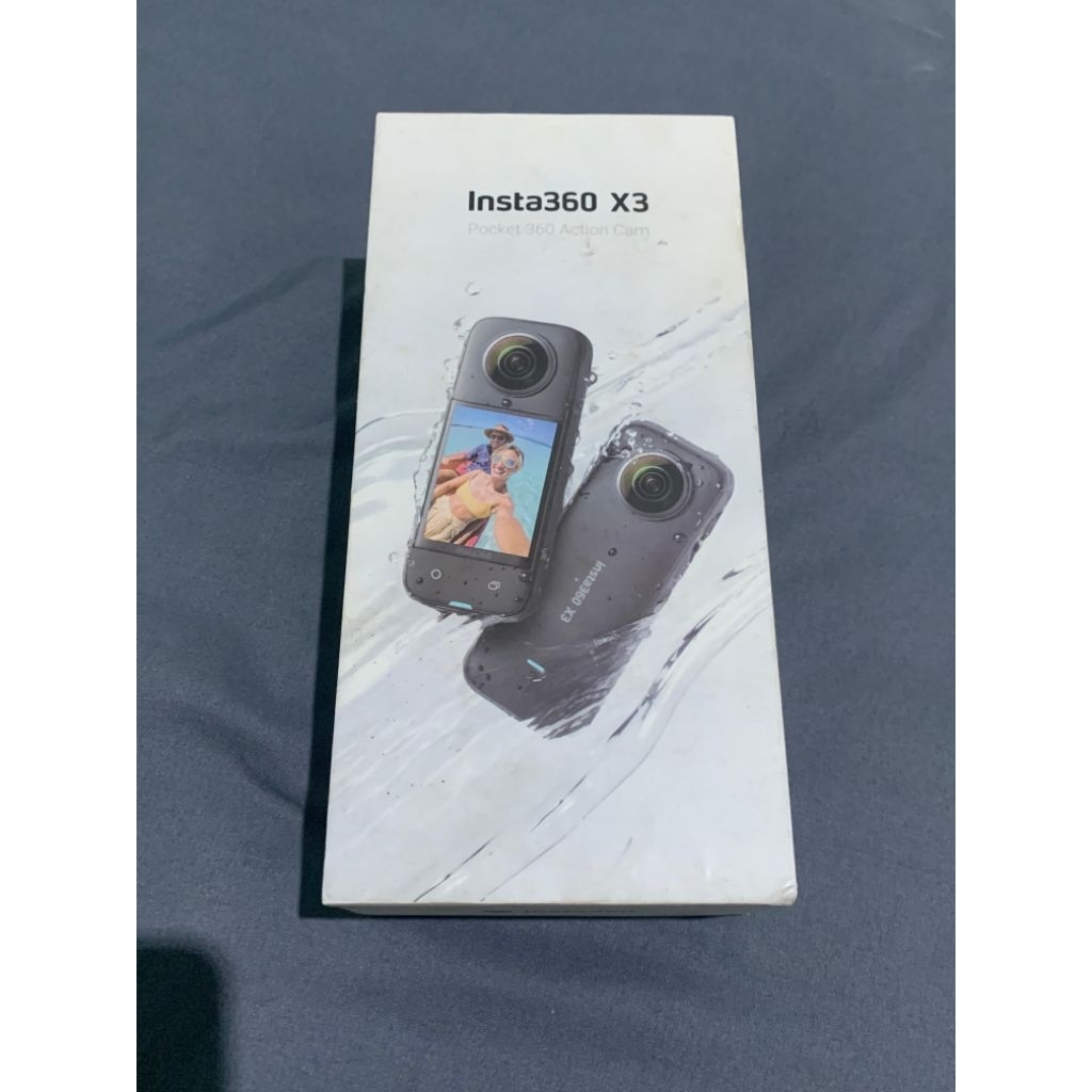 Insta 360 X3 Second