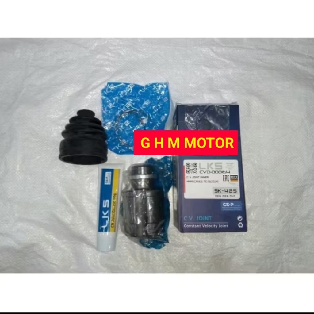 cv joint dalam ertiga matic 2012-2018