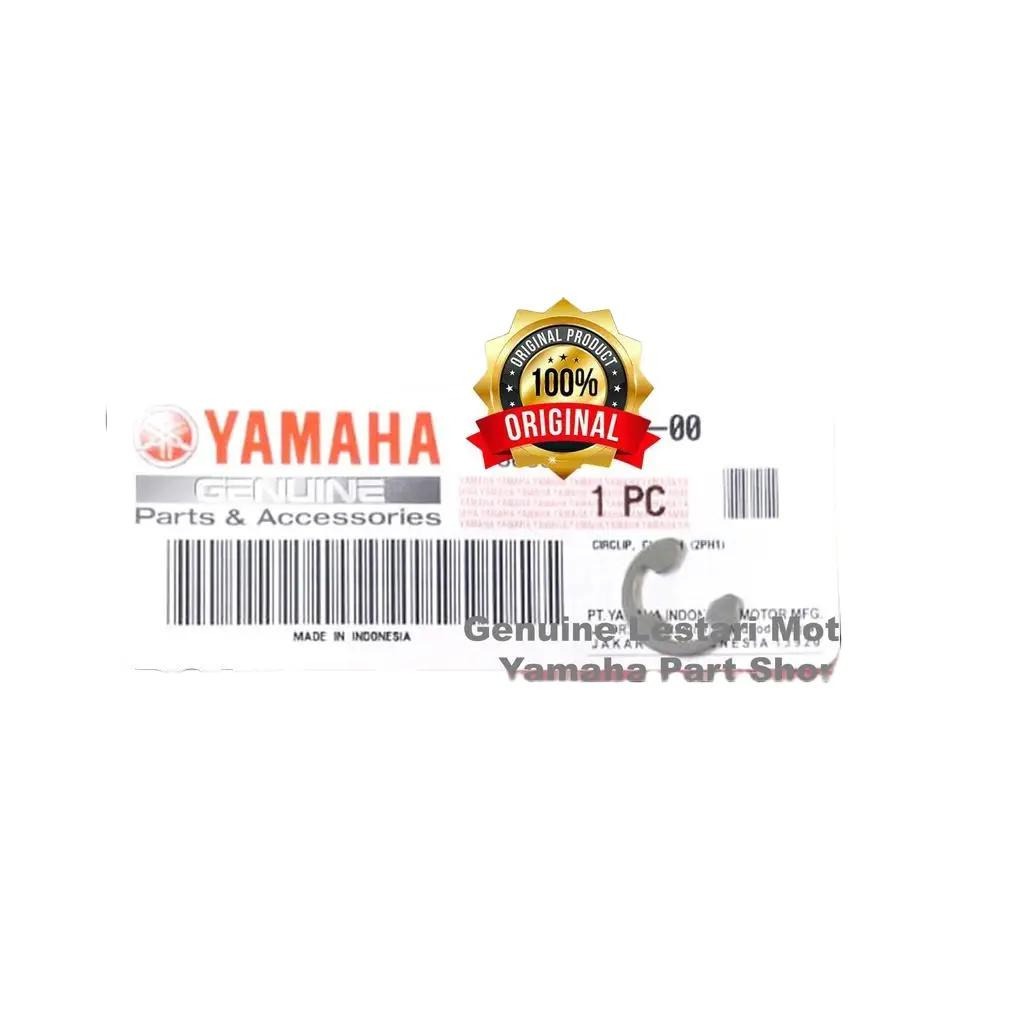Kancingan Kampas Ganda Circlip MioM3 Fino Xride 125 Asli Yamaha Surabaya