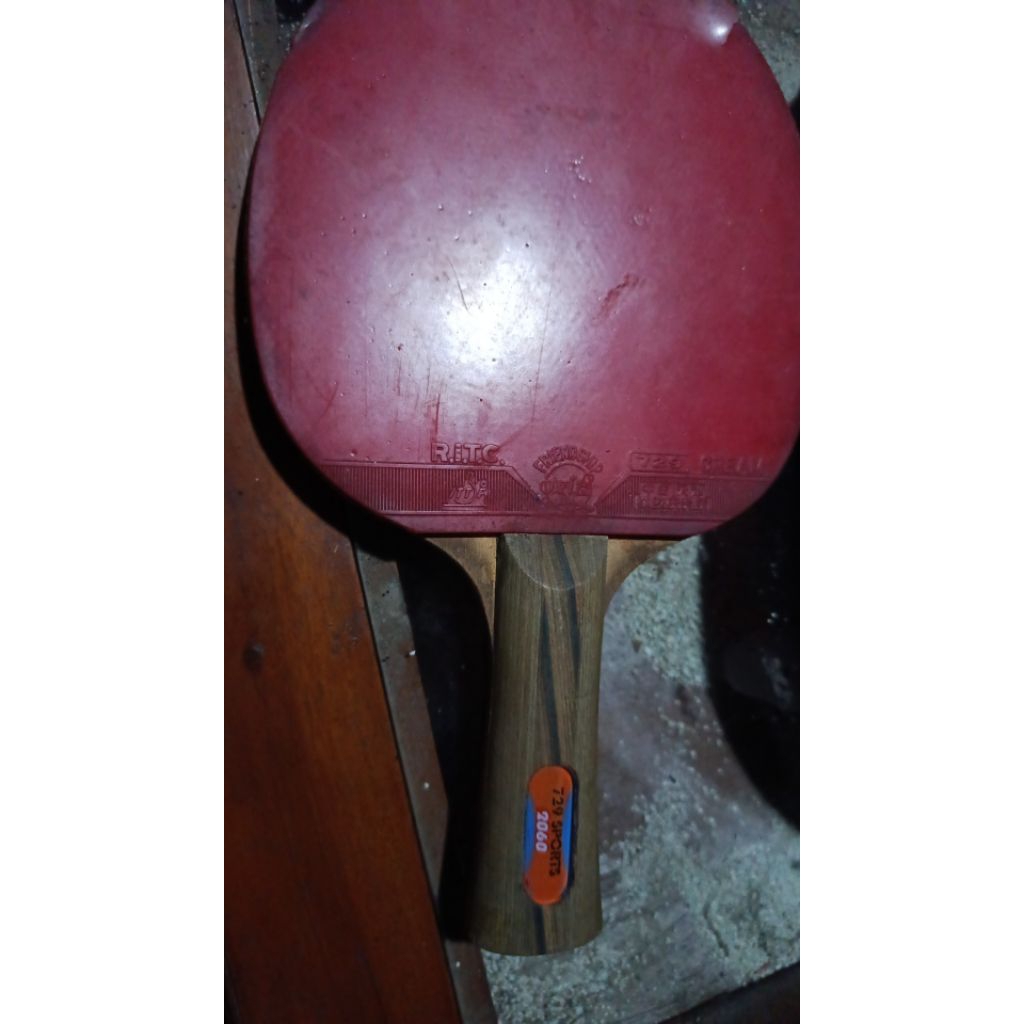 bet second 729 tennis meja