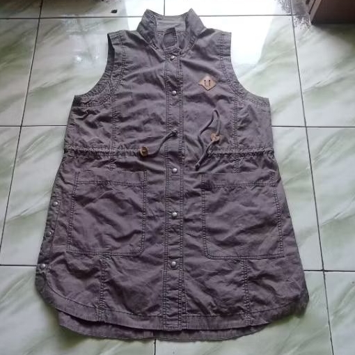 Parka Jacket Rompi Vespa Scooter - Thursday Island