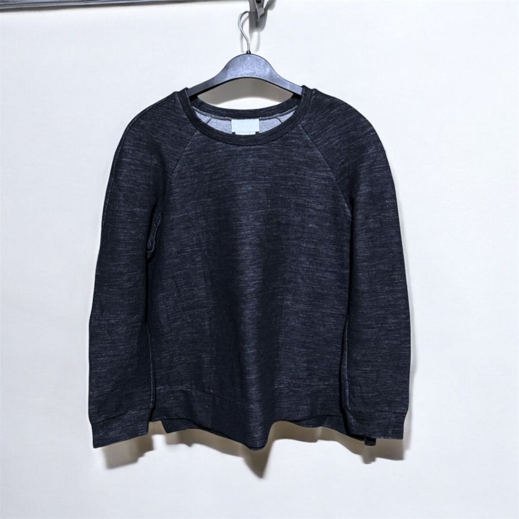 DKNY Donna Karan New York bacis sweater | crewneck / sweatshirt cewe
