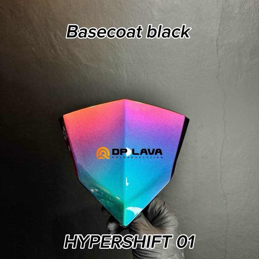 Cat bunglon hypershift 01 DPLAVA PU