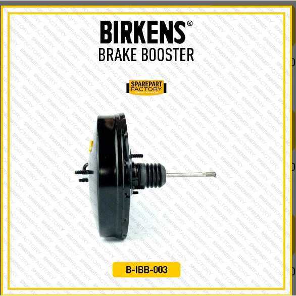 PAKAM REM BRAKE BOOSTER KIJANG KAPSUL DIESEL THIN 44610-38050