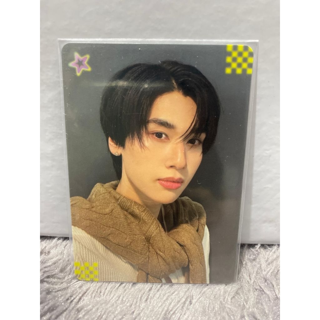 Photocard GMMTV Dunk Natachai