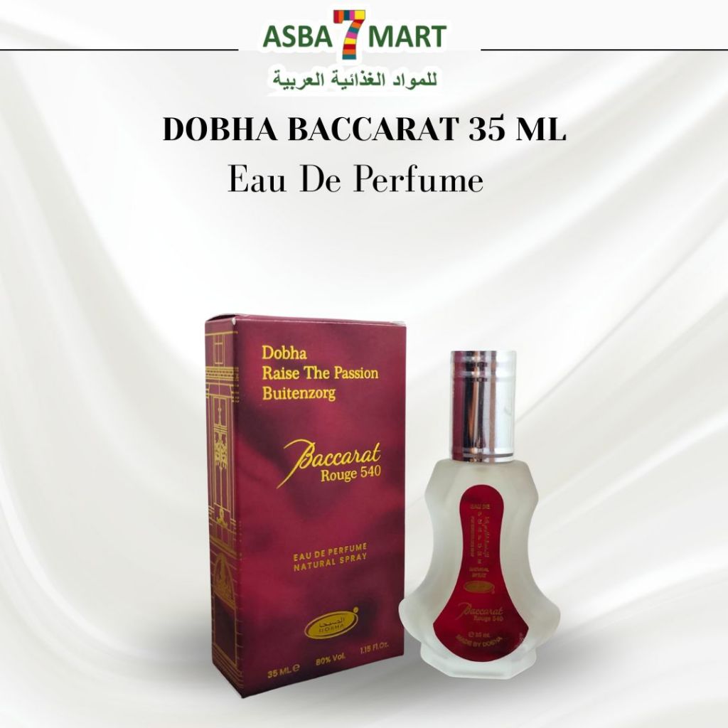 DOBHA BACCARAT 35ML DOBHA