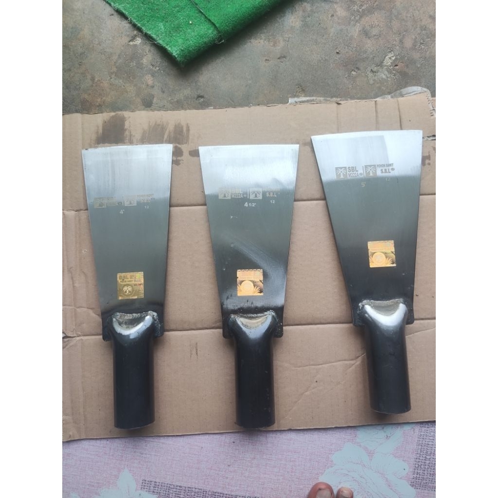 DODOS SBL M222A NEW PUTIH original peralatan berkebun