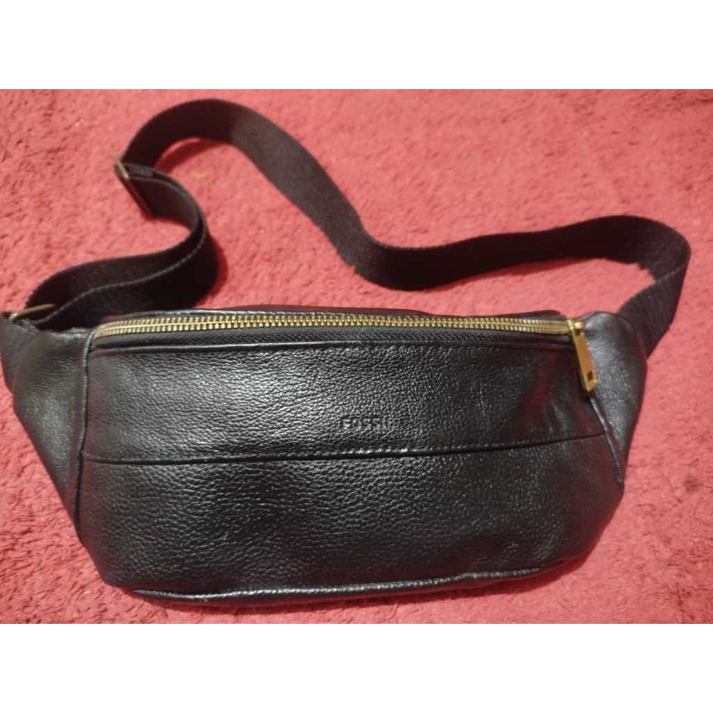 waist bag fossil original