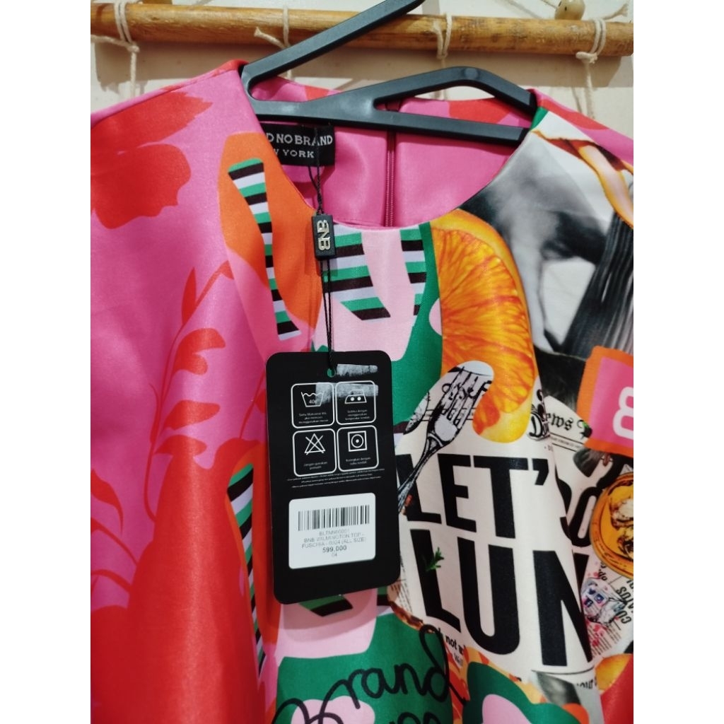 bnb brand no brand #racunshopee #preloved #bnb