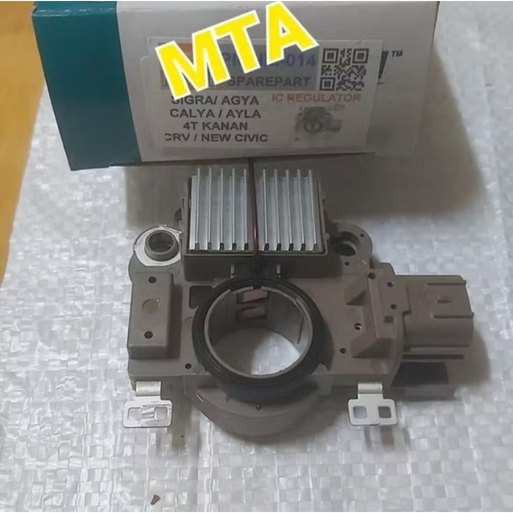 IC REGULATOR IC ALTERNATOR HONDA CRV NEW CIVIC HADAP KANAN