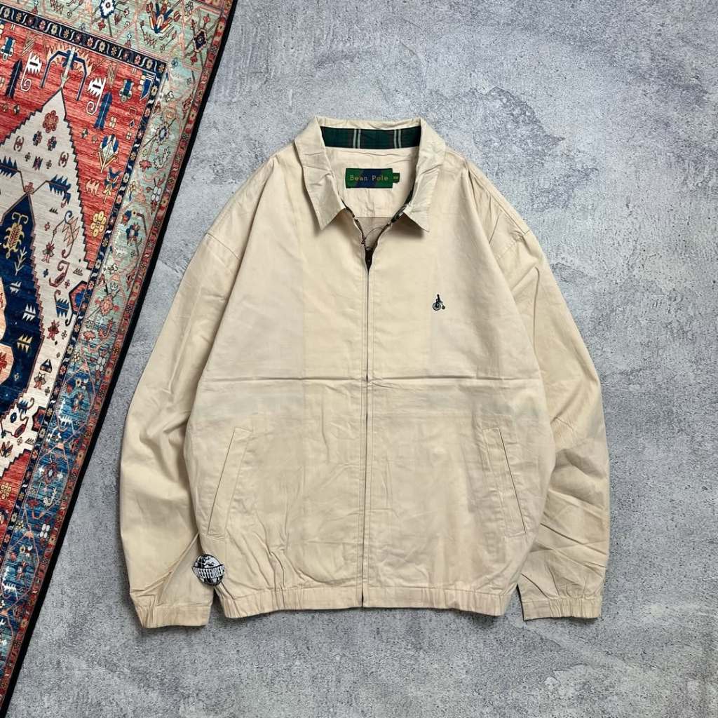 Bean Pole Work Jacket JKT-6835