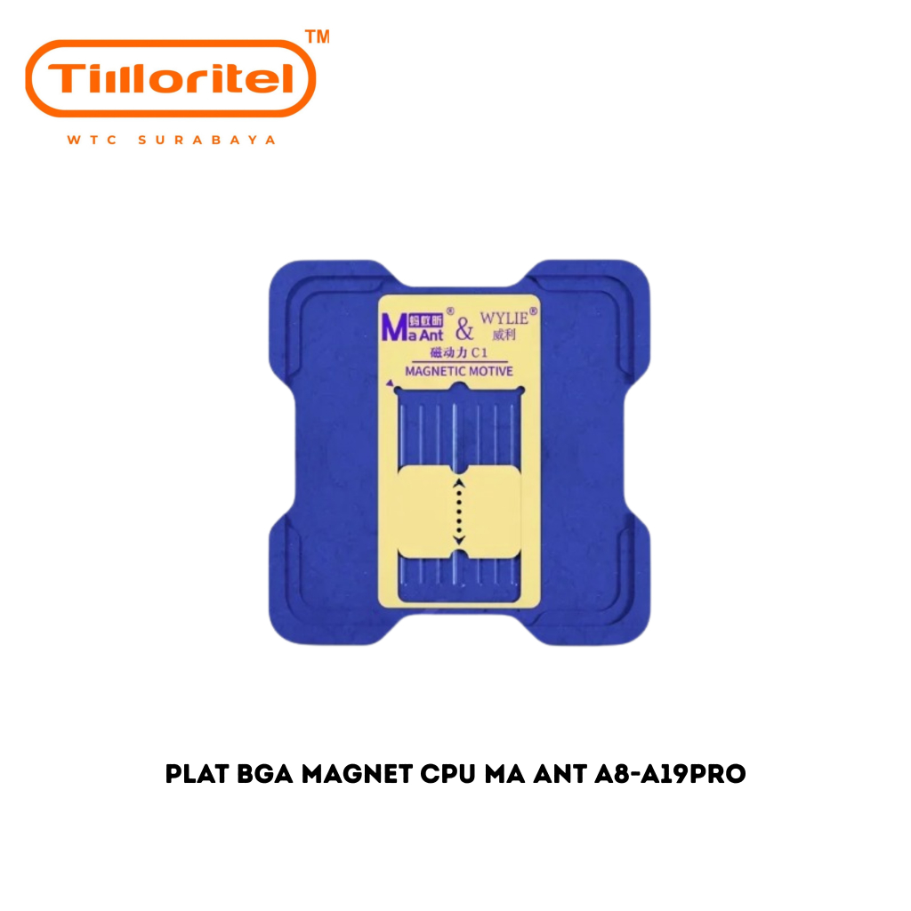 PLAT BGA MAGNET CPU MA ANT A8-A19PRO