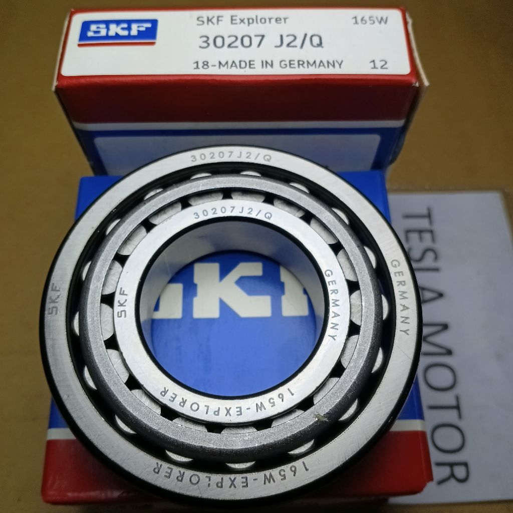 BEARING 30207 SKF RODA DEPAN LUAR PS100
