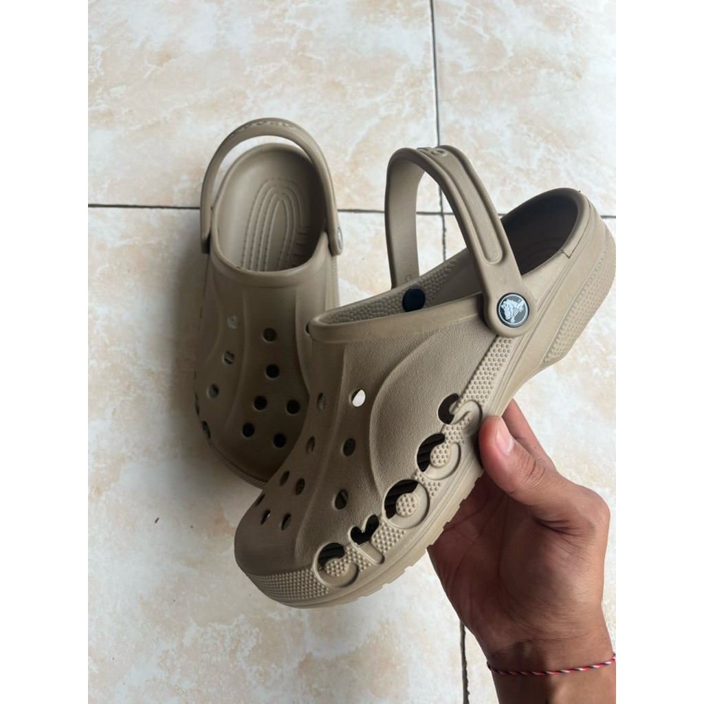 sandal crocs original size 41-42
